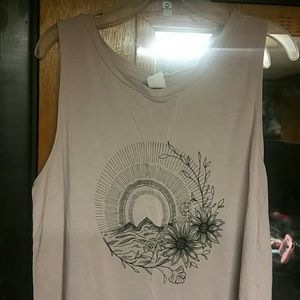 Old navy women tank shirt